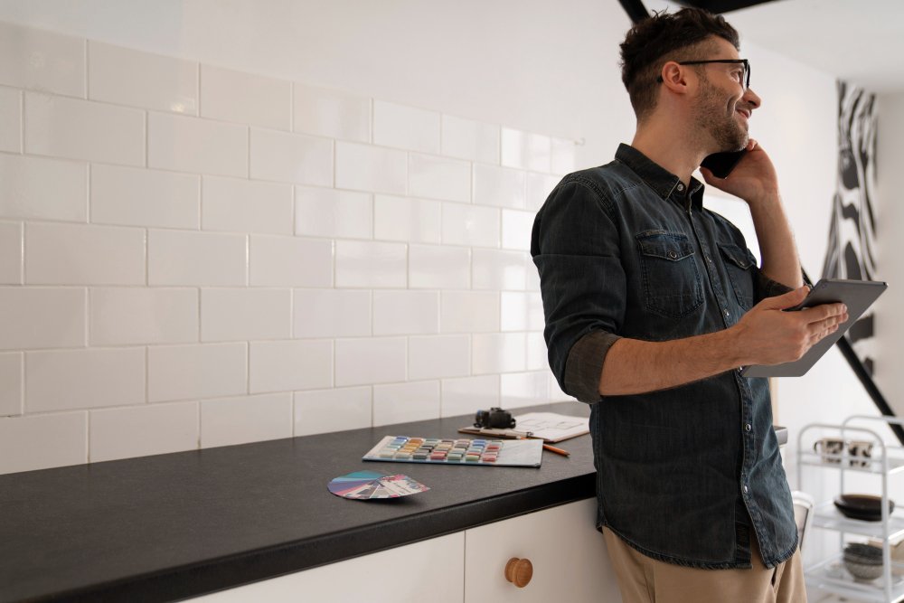 Kitchen Remodeling Contractor in Fernan Lake Village ID