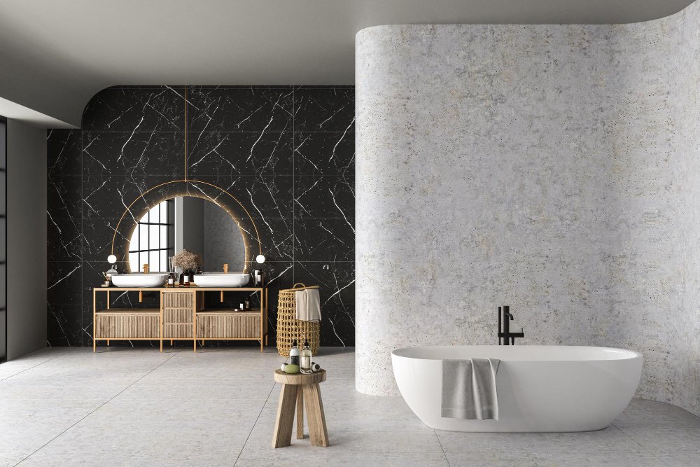 wall surrounds