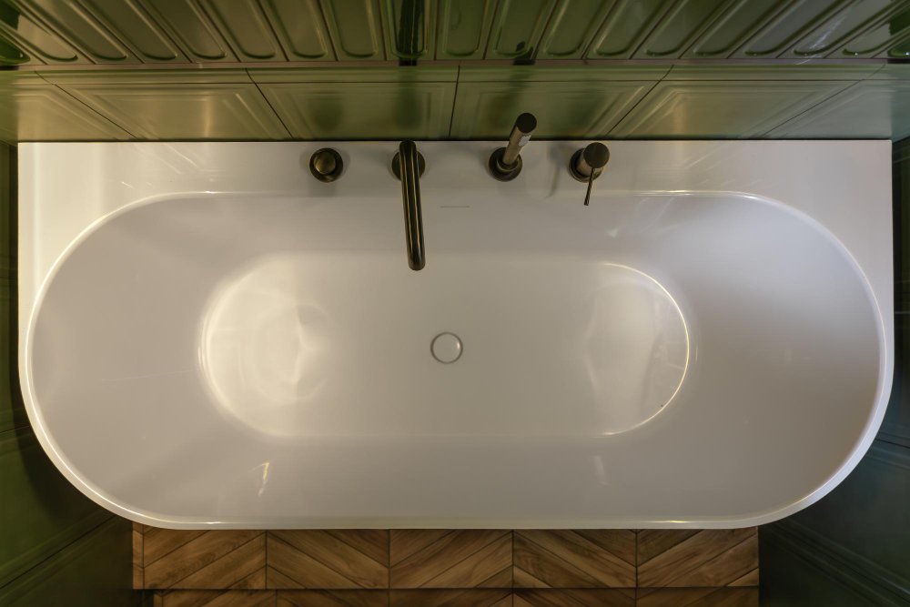 bathtub replacement