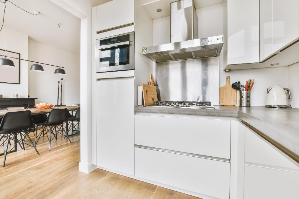 Remodeling Your Kitchen in Harrison, ID