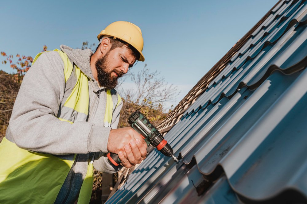 Emergency Commercial Roof Repair1 Emergency Commercial Roof Repair