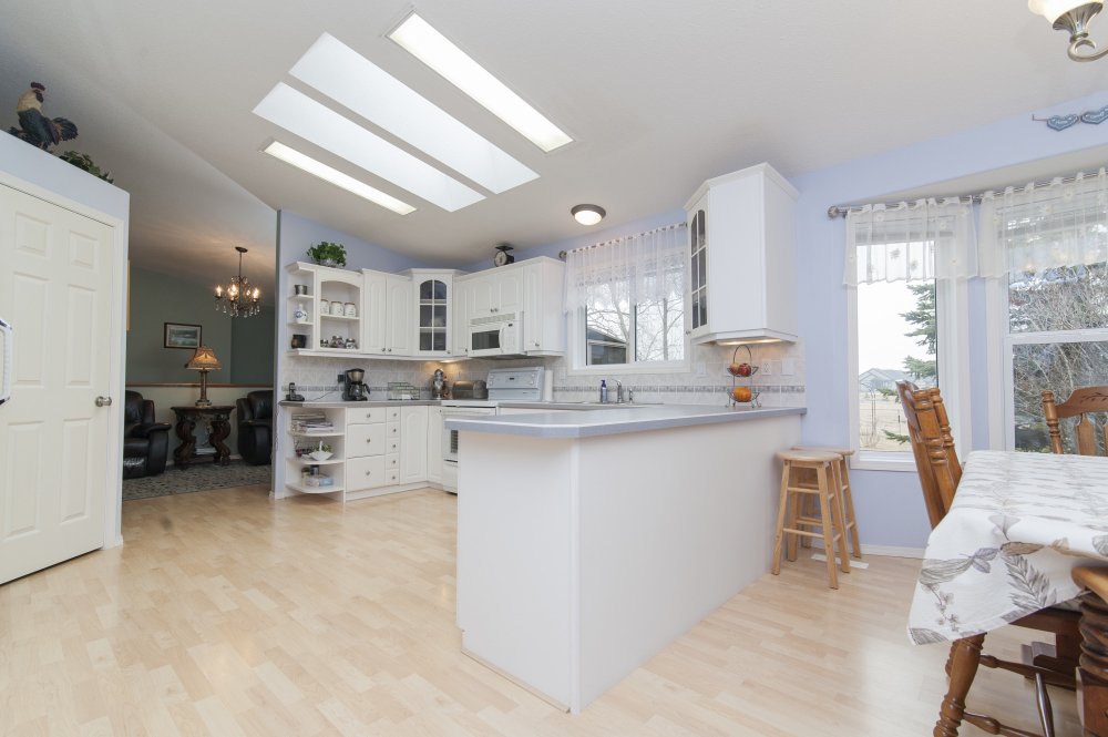 Kitchen Soffit Explained